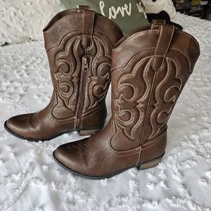 Cowgirl boots